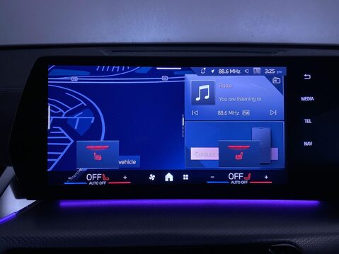 BMW Ix2 20 66.5kWh M Sport SUV 5dr Electric Auto eDrive (11kW Charger) (204 ps) Cru 25