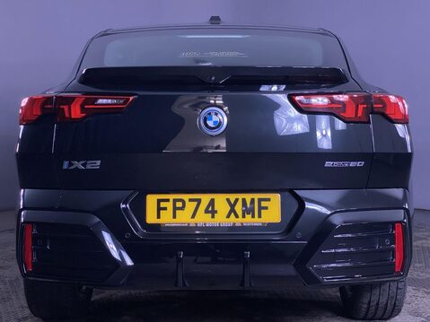 BMW Ix2 20 66.5kWh M Sport SUV 5dr Electric Auto eDrive (11kW Charger) (204 ps) Cru 7
