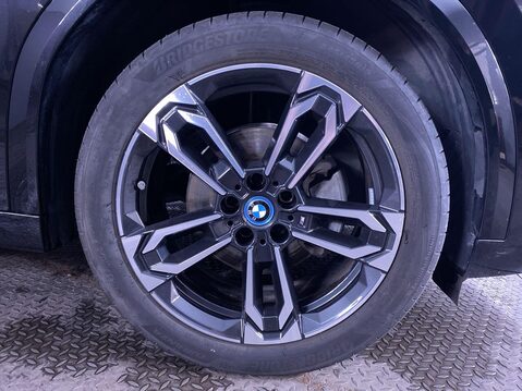 BMW Ix2 20 66.5kWh M Sport SUV 5dr Electric Auto eDrive (11kW Charger) (204 ps) Cru 12