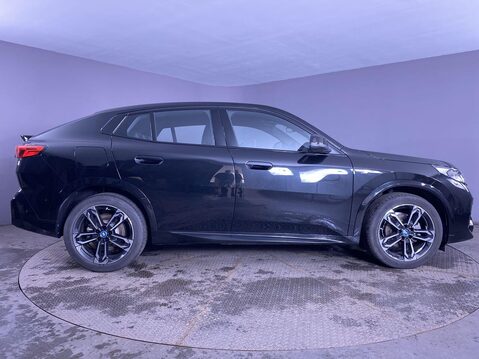 BMW Ix2 20 66.5kWh M Sport SUV 5dr Electric Auto eDrive (11kW Charger) (204 ps) Cru 9