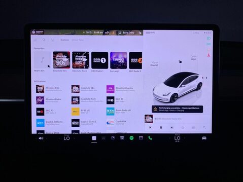 Tesla Model 3 (Dual Motor) Long Range Saloon 4dr Electric Auto 4WDE (346 ps) Cruise - Sat 20