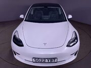 Tesla Model 3 (Dual Motor) Long Range Saloon 4dr Electric Auto 4WDE (346 ps) Cruise - Sat 10