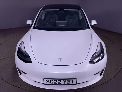 Tesla Model 3 (Dual Motor) Long Range Saloon 4dr Electric Auto 4WDE (346 ps) Cruise - Sat 10