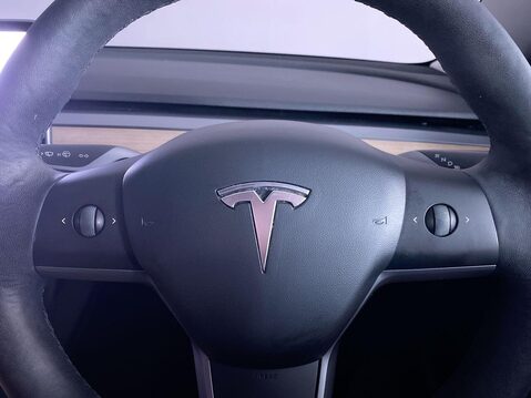 Tesla Model 3 (Dual Motor) Long Range Saloon 4dr Electric Auto 4WDE (346 ps) Cruise - Sat 12