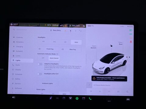 Tesla Model 3 (Dual Motor) Long Range Saloon 4dr Electric Auto 4WDE (346 ps) Cruise - Sat 13