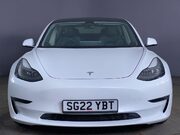 Tesla Model 3 (Dual Motor) Long Range Saloon 4dr Electric Auto 4WDE (346 ps) Cruise - Sat 3