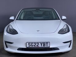 Tesla Model 3 (Dual Motor) Long Range Saloon 4dr Electric Auto 4WDE (346 ps) Cruise - Sat