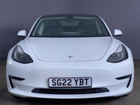 Tesla Model 3 (Dual Motor) Long Range Saloon 4dr Electric Auto 4WDE (346 ps) Cruise - Sat 3
