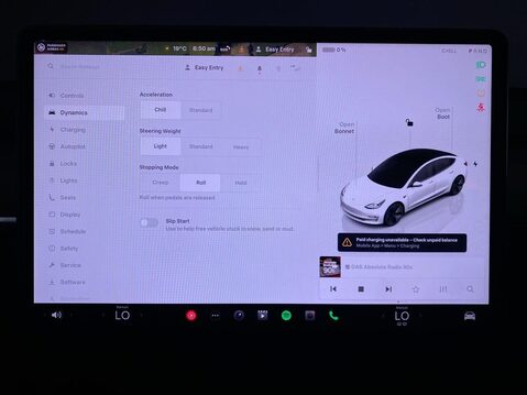 Tesla Model 3 (Dual Motor) Long Range Saloon 4dr Electric Auto 4WDE (346 ps) Cruise - Sat 23