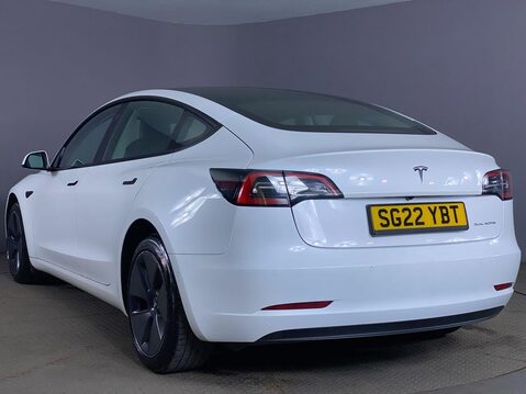 Tesla Model 3 (Dual Motor) Long Range Saloon 4dr Electric Auto 4WDE (346 ps) Cruise - Sat 6