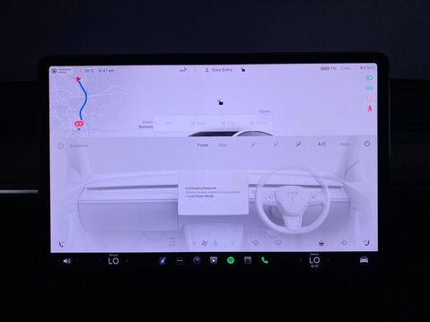 Tesla Model 3 (Dual Motor) Long Range Saloon 4dr Electric Auto 4WDE (346 ps) Cruise - Sat 15