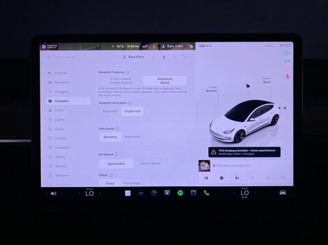 Tesla Model 3 (Dual Motor) Long Range Saloon 4dr Electric Auto 4WDE (346 ps) Cruise - Sat 21