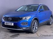 Volkswagen T-Roc 1.5 TSI EVO SEL SUV 5dr Petrol Manual Euro 6 (s/s) (150 ps) Cruise Control 4