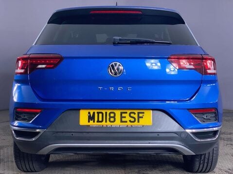 Volkswagen T-Roc 1.5 TSI EVO SEL SUV 5dr Petrol Manual Euro 6 (s/s) (150 ps) Cruise Control 7