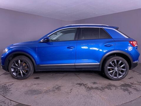Volkswagen T-Roc 1.5 TSI EVO SEL SUV 5dr Petrol Manual Euro 6 (s/s) (150 ps) Cruise Control 5