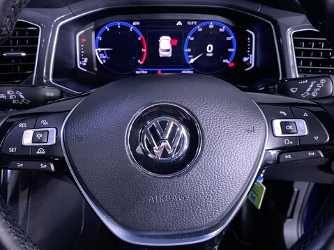 Volkswagen T-Roc 1.5 TSI EVO SEL SUV 5dr Petrol Manual Euro 6 (s/s) (150 ps) Cruise Control 22
