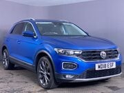 Volkswagen T-Roc 1.5 TSI EVO SEL SUV 5dr Petrol Manual Euro 6 (s/s) (150 ps) Cruise Control 2