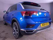 Volkswagen T-Roc 1.5 TSI EVO SEL SUV 5dr Petrol Manual Euro 6 (s/s) (150 ps) Cruise Control 14