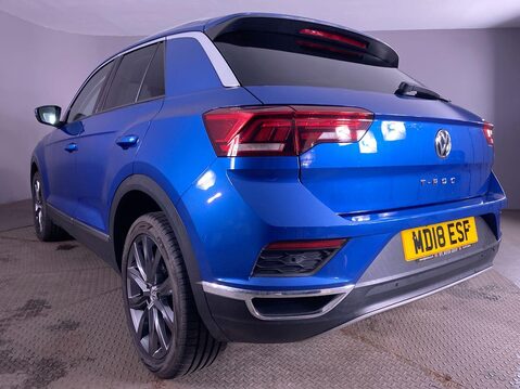 Volkswagen T-Roc 1.5 TSI EVO SEL SUV 5dr Petrol Manual Euro 6 (s/s) (150 ps) Cruise Control 14