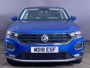 Volkswagen T-Roc 1.5 TSI EVO SEL SUV 5dr Petrol Manual Euro 6 (s/s) (150 ps) Cruise Control 3