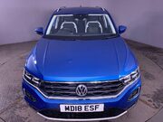 Volkswagen T-Roc 1.5 TSI EVO SEL SUV 5dr Petrol Manual Euro 6 (s/s) (150 ps) Cruise Control 10