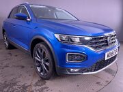 Volkswagen T-Roc 1.5 TSI EVO SEL SUV 5dr Petrol Manual Euro 6 (s/s) (150 ps) Cruise Control 11