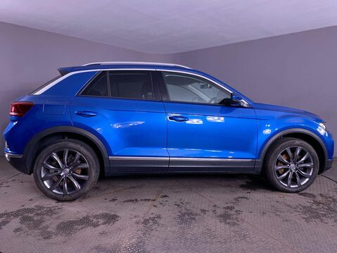 Volkswagen T-Roc 1.5 TSI EVO SEL SUV 5dr Petrol Manual Euro 6 (s/s) (150 ps) Cruise Control 9