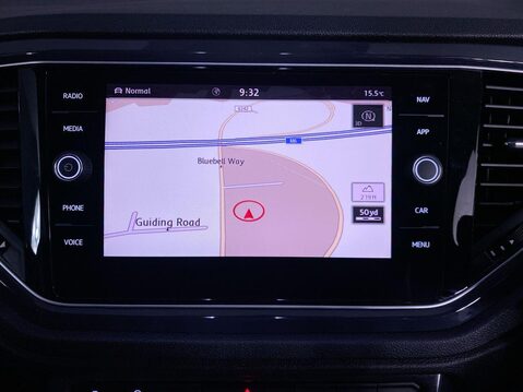 Volkswagen T-Roc 1.5 TSI EVO SEL SUV 5dr Petrol Manual Euro 6 (s/s) (150 ps) Cruise Control 20