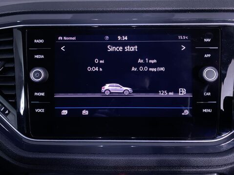 Volkswagen T-Roc 1.5 TSI EVO SEL SUV 5dr Petrol Manual Euro 6 (s/s) (150 ps) Cruise Control 23