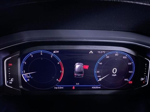Volkswagen T-Roc 1.5 TSI EVO SEL SUV 5dr Petrol Manual Euro 6 (s/s) (150 ps) Cruise Control 28