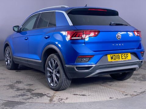 Volkswagen T-Roc 1.5 TSI EVO SEL SUV 5dr Petrol Manual Euro 6 (s/s) (150 ps) Cruise Control 6