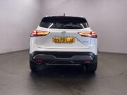 Nissan Qashqai 1.5 h e-POWER Kuro Edition SUV 5dr Petrol Hybrid Auto Euro 6 (s/s) (190 ps) 7