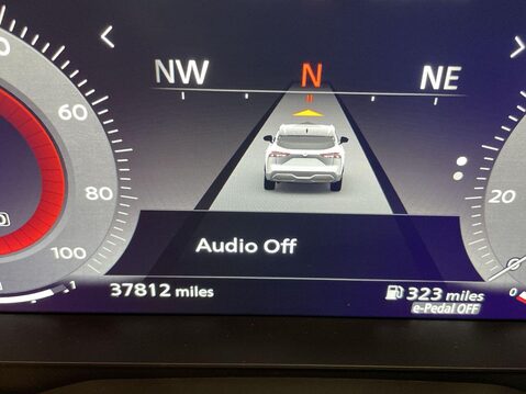 Nissan Qashqai 1.5 h e-POWER Kuro Edition SUV 5dr Petrol Hybrid Auto Euro 6 (s/s) (190 ps) 25