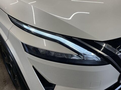 Nissan Qashqai 1.5 h e-POWER Kuro Edition SUV 5dr Petrol Hybrid Auto Euro 6 (s/s) (190 ps) 22