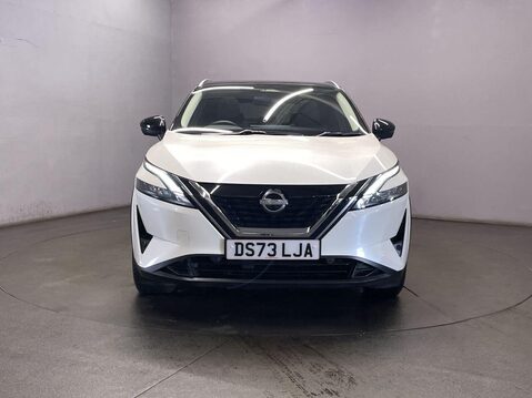 Nissan Qashqai 1.5 h e-POWER Kuro Edition SUV 5dr Petrol Hybrid Auto Euro 6 (s/s) (190 ps) 3
