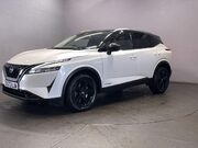 Nissan Qashqai 1.5 h e-POWER Kuro Edition SUV 5dr Petrol Hybrid Auto Euro 6 (s/s) (190 ps) 4