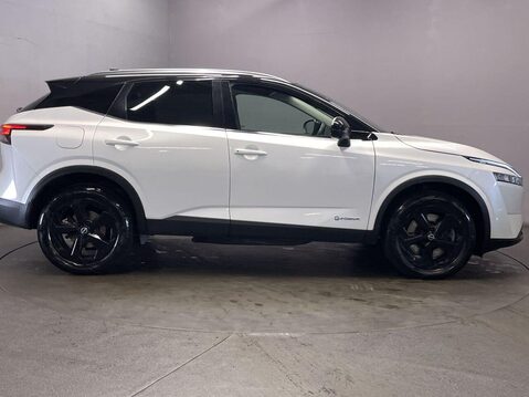 Nissan Qashqai 1.5 h e-POWER Kuro Edition SUV 5dr Petrol Hybrid Auto Euro 6 (s/s) (190 ps) 9