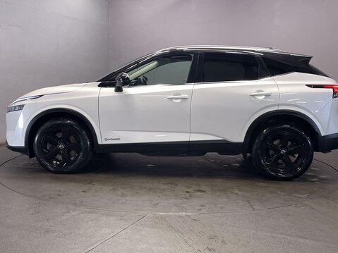 Nissan Qashqai 1.5 h e-POWER Kuro Edition SUV 5dr Petrol Hybrid Auto Euro 6 (s/s) (190 ps) 5