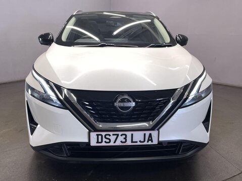 Nissan Qashqai 1.5 h e-POWER Kuro Edition SUV 5dr Petrol Hybrid Auto Euro 6 (s/s) (190 ps) 10