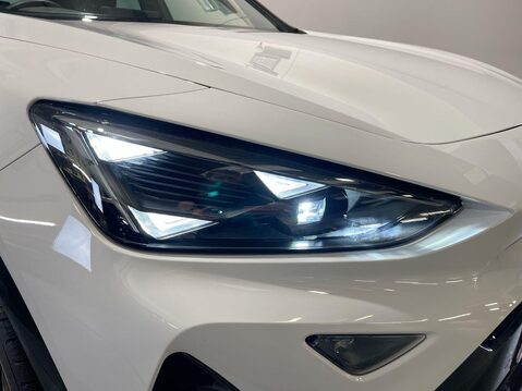 Cupra Formentor 1.5 TSI V1 SUV 5dr Petrol Manual Euro 6 (s/s) (150 ps) Alloys - Service His 21