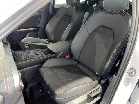 Cupra Formentor 1.5 TSI V1 SUV 5dr Petrol Manual Euro 6 (s/s) (150 ps) Alloys - Service His 16