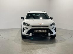 Cupra Formentor 1.5 TSI V1 SUV 5dr Petrol Manual Euro 6 (s/s) (150 ps) Alloys - Service His