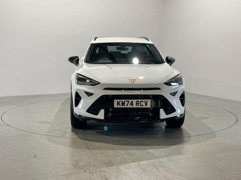 Cupra Formentor 1.5 TSI V1 SUV 5dr Petrol Manual Euro 6 (s/s) (150 ps) Alloys - Service His 3