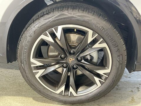 Cupra Formentor 1.5 TSI V1 SUV 5dr Petrol Manual Euro 6 (s/s) (150 ps) Alloys - Service His 11