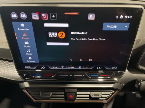 Cupra Formentor 1.5 TSI V1 SUV 5dr Petrol Manual Euro 6 (s/s) (150 ps) Alloys - Service His 26