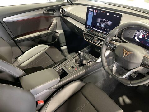 Cupra Formentor 1.5 TSI V1 SUV 5dr Petrol Manual Euro 6 (s/s) (150 ps) Alloys - Service His 15