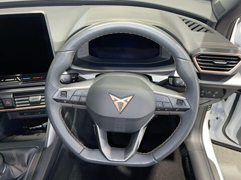 Cupra Formentor 1.5 TSI V1 SUV 5dr Petrol Manual Euro 6 (s/s) (150 ps) Alloys - Service His 20