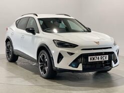 Cupra Formentor 1.5 TSI V1 SUV 5dr Petrol Manual Euro 6 (s/s) (150 ps) Alloys - Service His