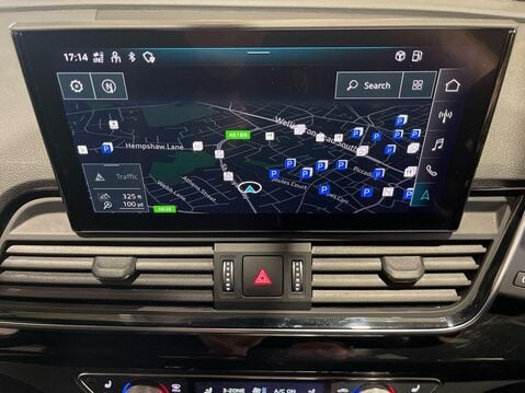 Audi Q5 2.0 TDI 40 Edition 1 SUV 5dr Diesel S Tronic quattro Euro 6 (s/s) (204 ps) 17