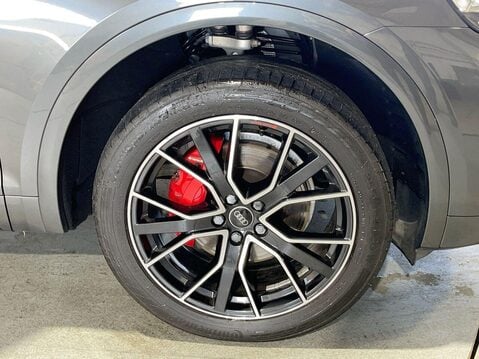 Audi Q5 2.0 TDI 40 Edition 1 SUV 5dr Diesel S Tronic quattro Euro 6 (s/s) (204 ps) 11